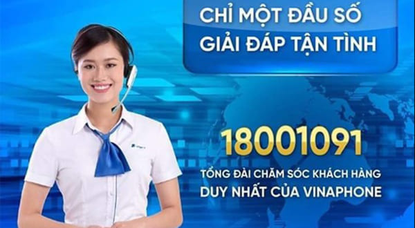 Tổng đài VinaPhone: Holine tư vấn, hỗ trợ, giải đáp thắc mắc cho khách hàng 24/7