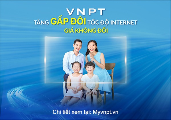 Giá cước Wifi VNPT là bao nhiêu?