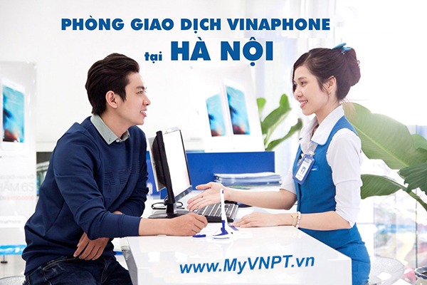 Cập nhật mới địa chỉ cửa hàng điểm giao dịch Vinaphone tại Hà Nội