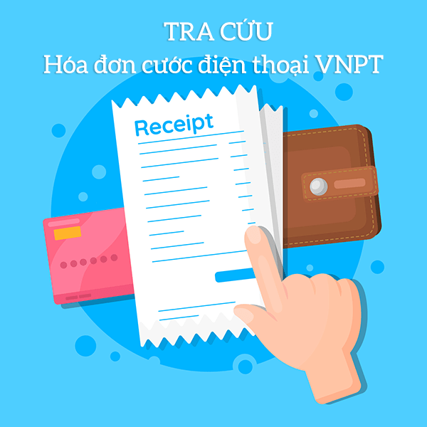 Hướng dẫn tra cứu hóa đơn cước điện thoại VNPT cố định nhanh chóng