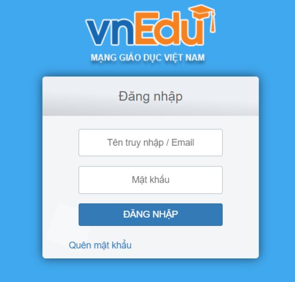 Hướng dẫn tra cứu điểm, kết quả học tập trên vnEdu.vn – My VNPT
