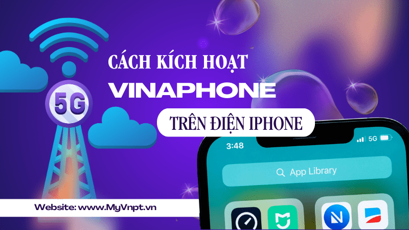 Cách kích hoạt 5G trên iPhone nhanh nhất 